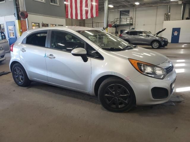 2013 KIA Rio LX