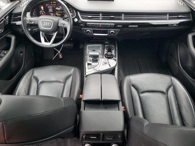 2018 Audi Q7 Prestige
