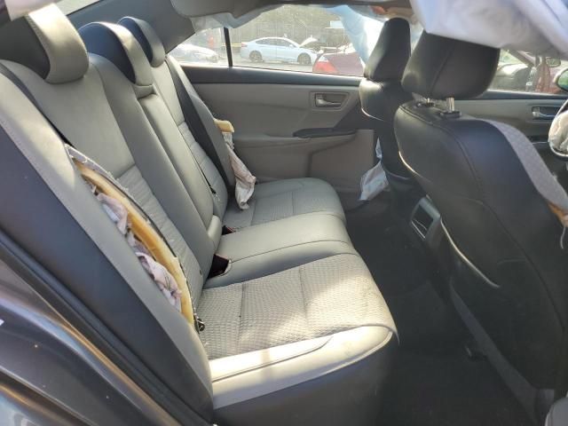 2015 Toyota Camry le