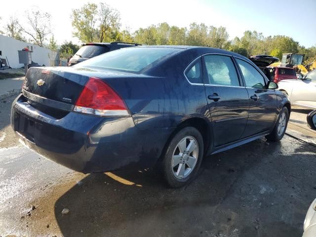 2010 Chevrolet Impala LT