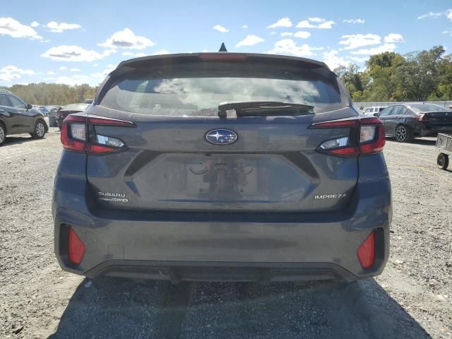 2024 Subaru Impreza