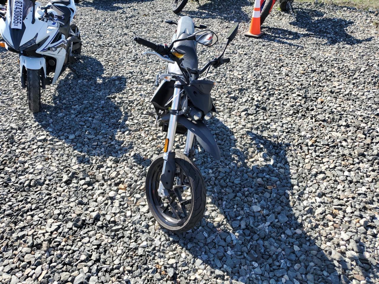 2020 Zero Motorcycles Inc FXS