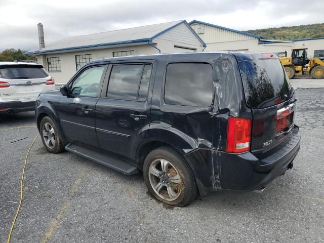 2015 Honda Pilot se