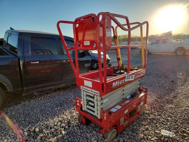 2022 MEC MICRO19 Vertical Lift