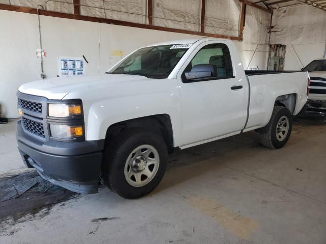 2015 Chevrolet Silverado C1500