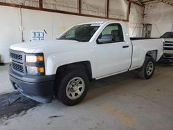 Chevrolet Vehiculos salvage en venta: 2015 Chevrolet Silverado C1500
