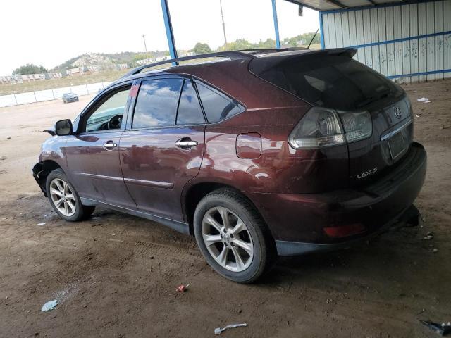 2008 Lexus Rx 350