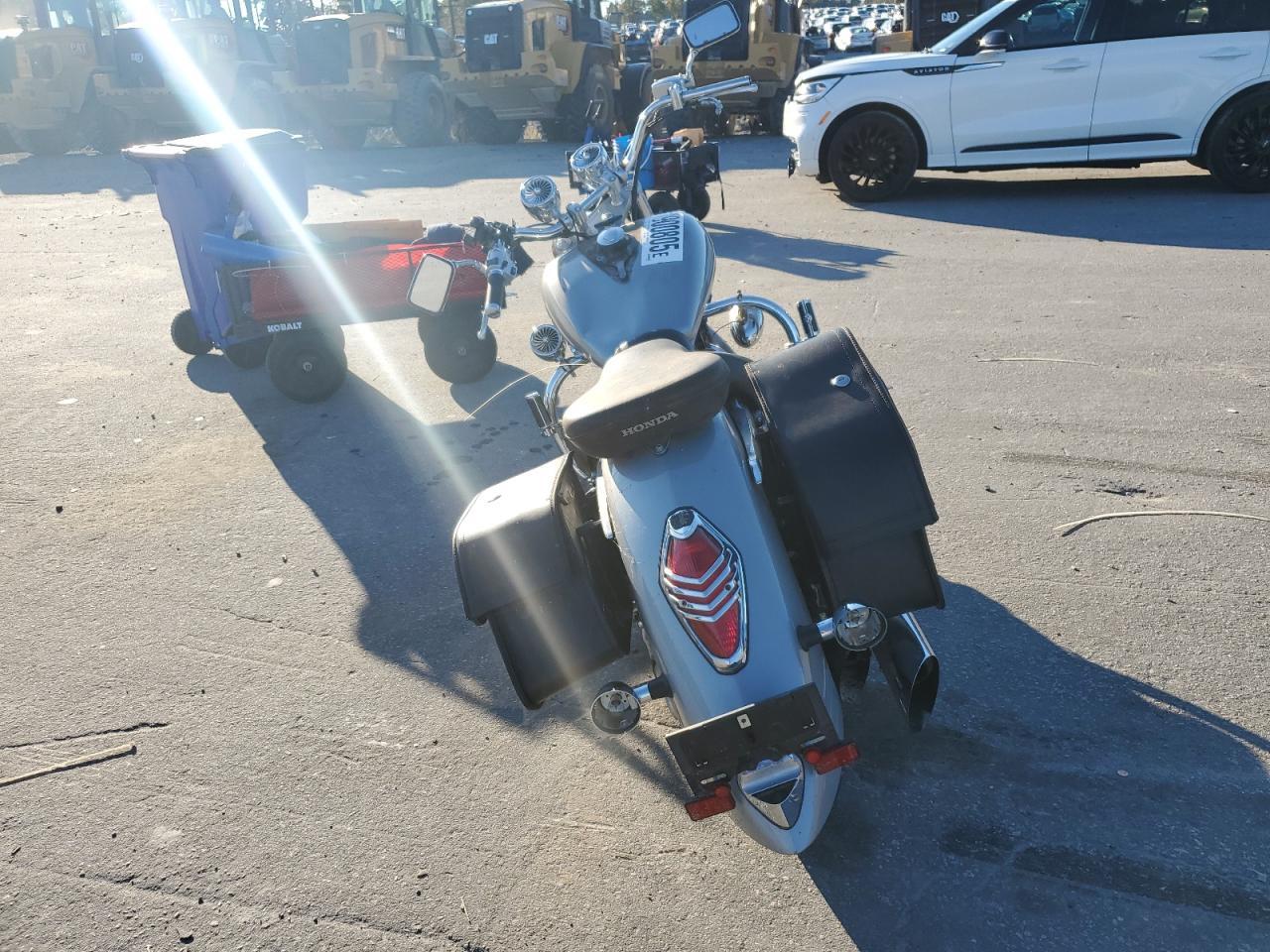2005 Honda VT1300 S