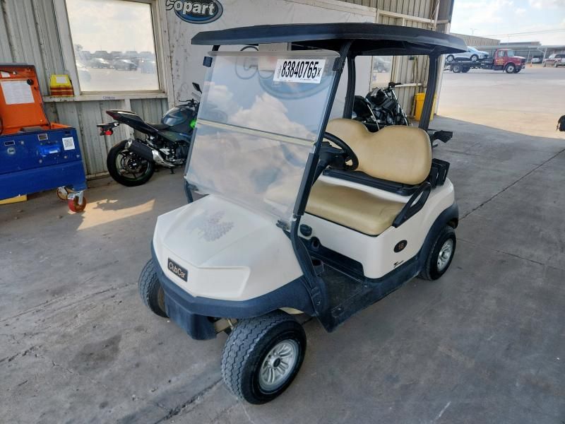 2023 Club Car Tempo FLA