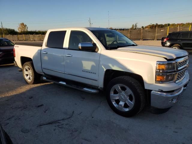 2014 Chevrolet Silverado K1500 ltz