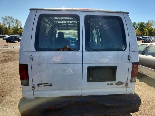 2009 Ford Econoline E150 Van