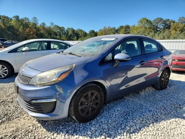 2016 KIA Rio LX