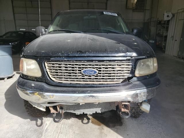 2002 Ford F150