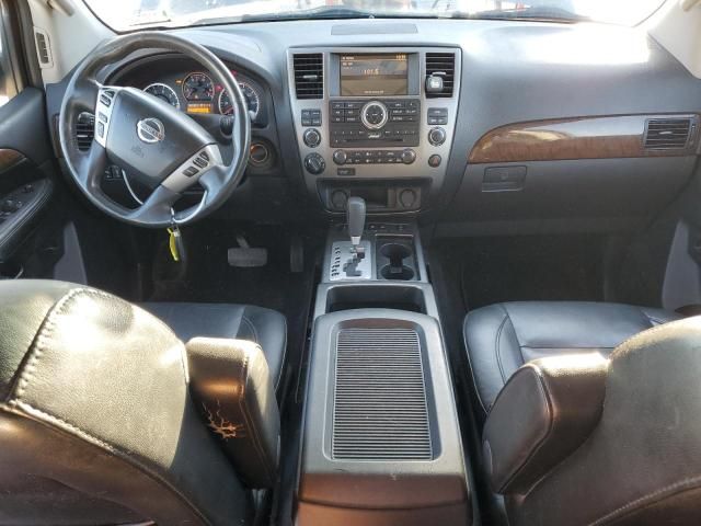 2014 Nissan Armada SV