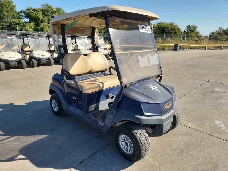 2021 Club Car Tempo Lithium