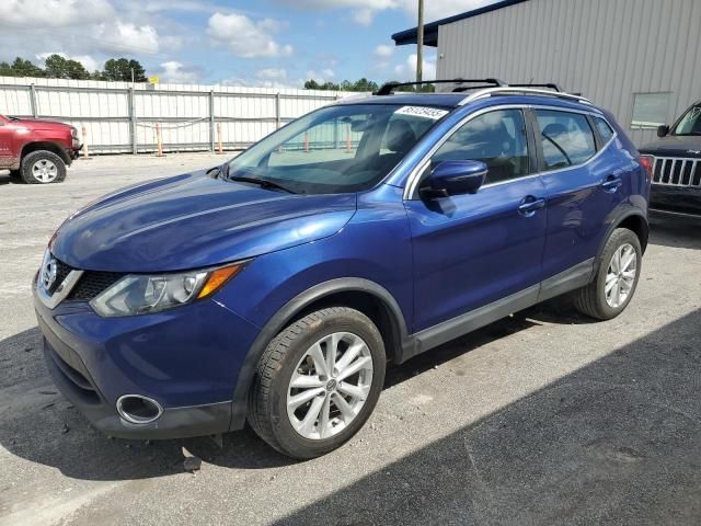 2017 Nissan Rogue Sport S