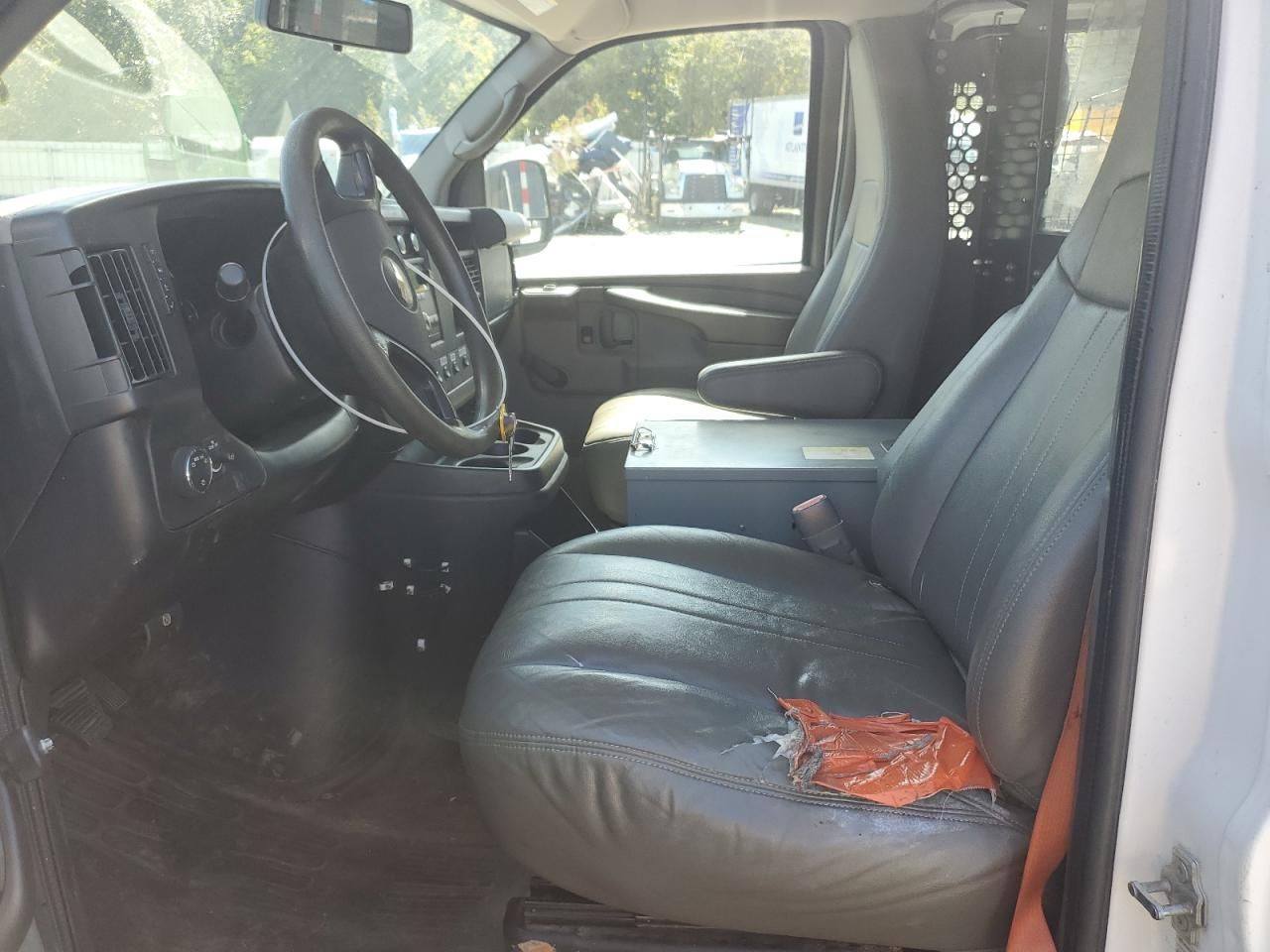 2013 Chevrolet Express G2500