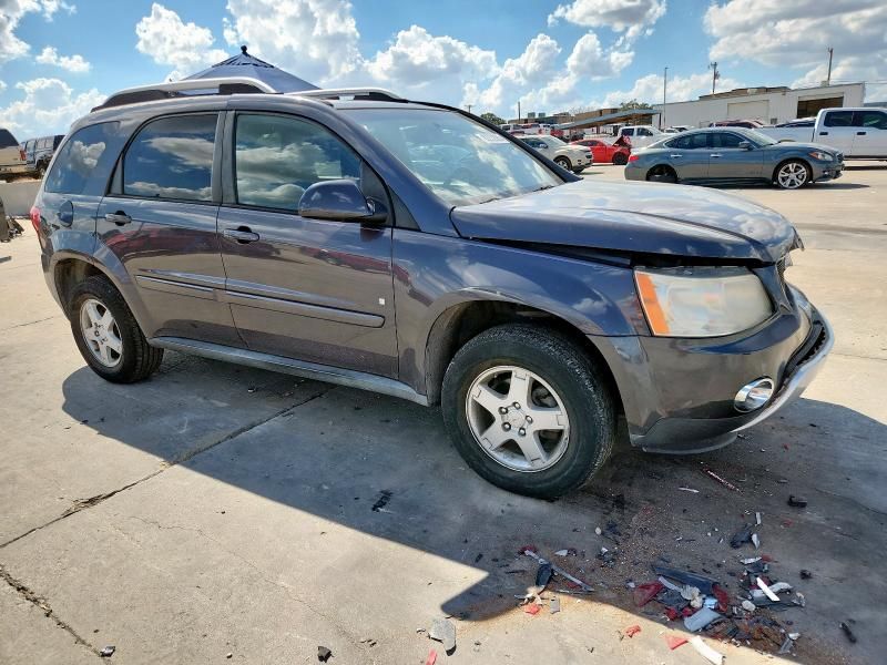 2008 Pontiac Torrent