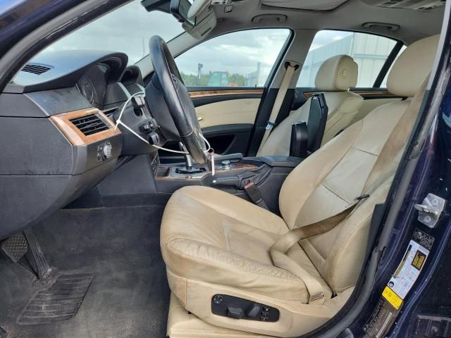 2010 BMW 528 XI