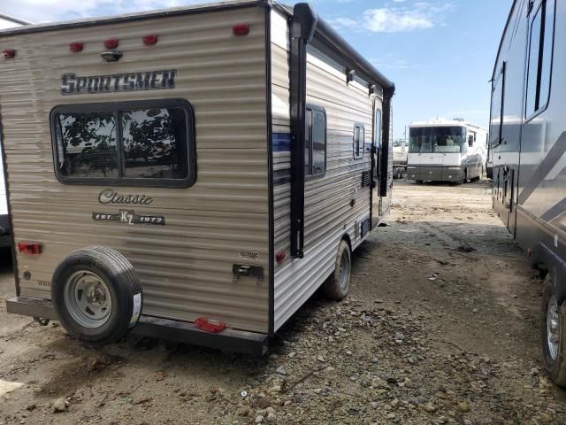 2020 Sportsmen Travel Trailer