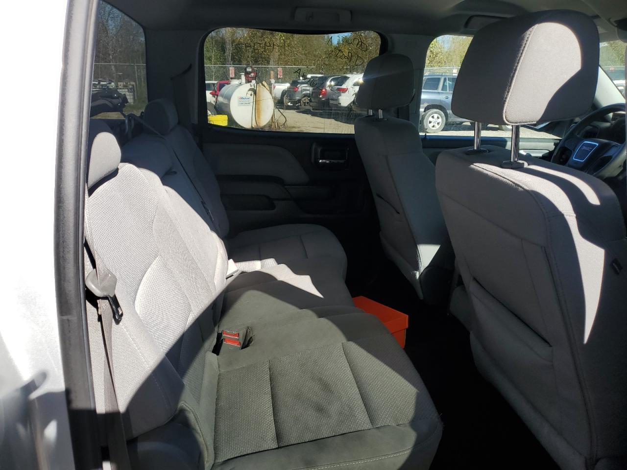 2016 GMC Sierra K1500