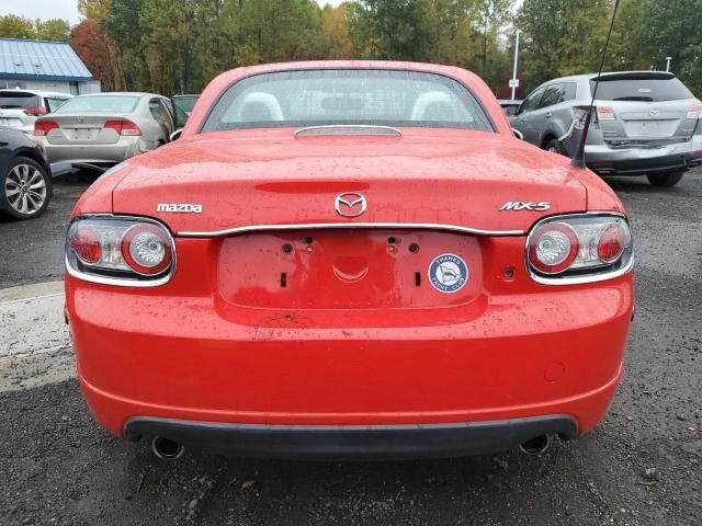 2008 Mazda MX-5 Miata