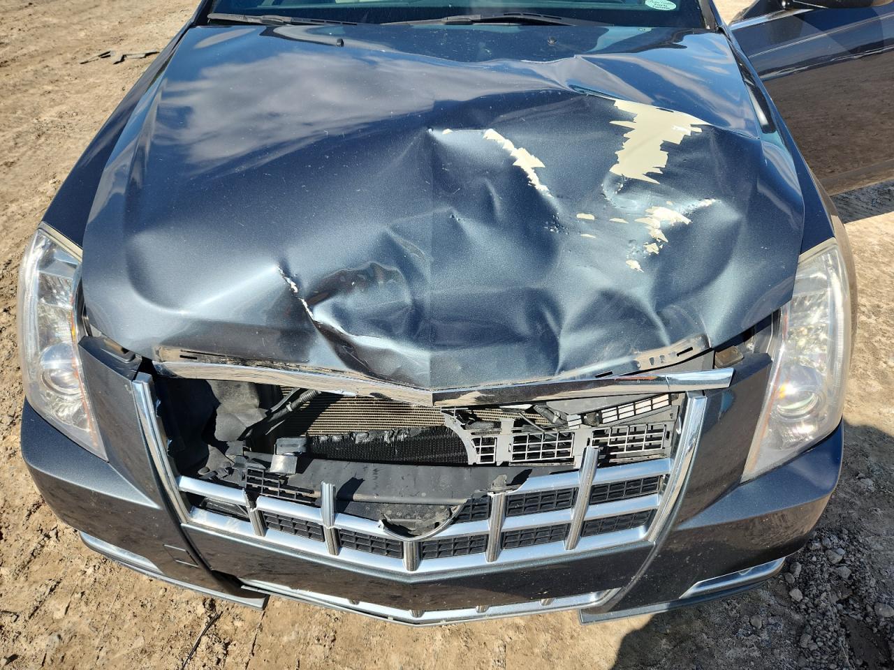 2013 Cadillac Cts Premium Collection