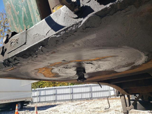 2007 Stec O end Dump Trailer