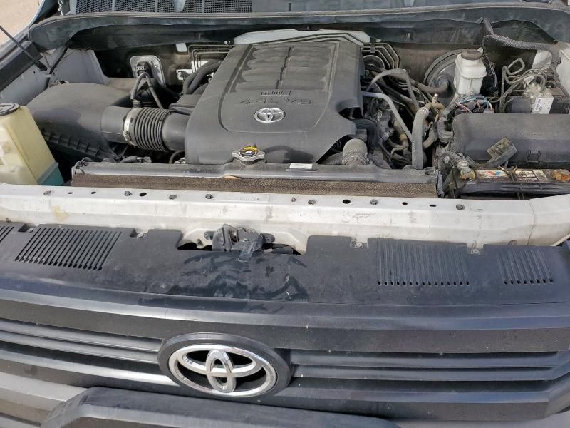 2015 Toyota Tundra Double Cab SR