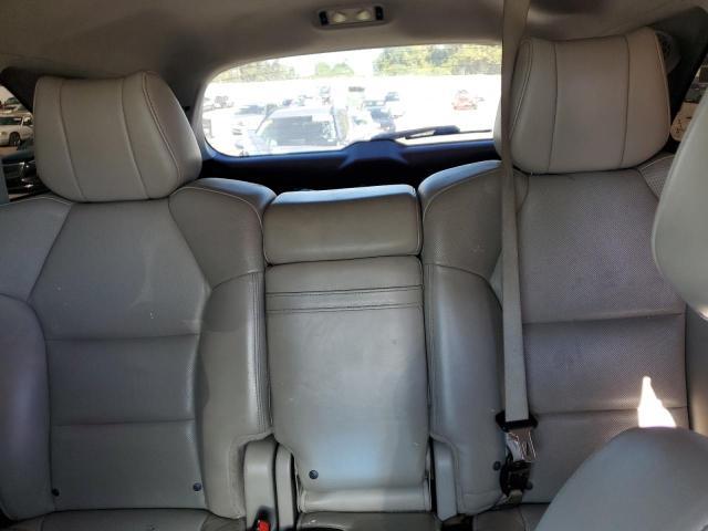 2013 Acura Mdx Advance