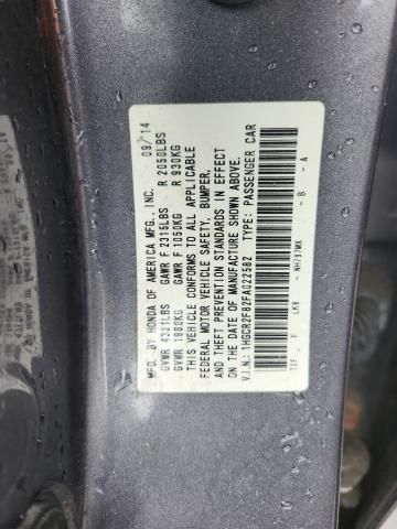 2015 Honda Accord EXL