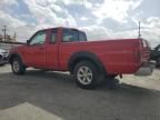 2002 Nissan Frontier King Cab XE