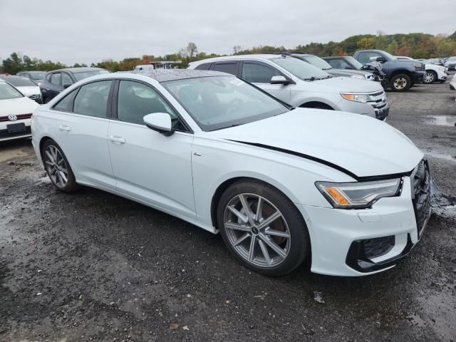 2024 Audi A6 Premium