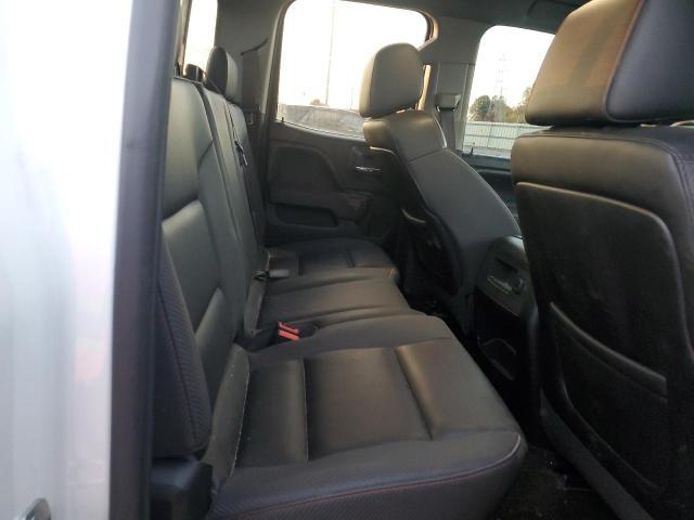 2015 GMC Sierra K1500 slt