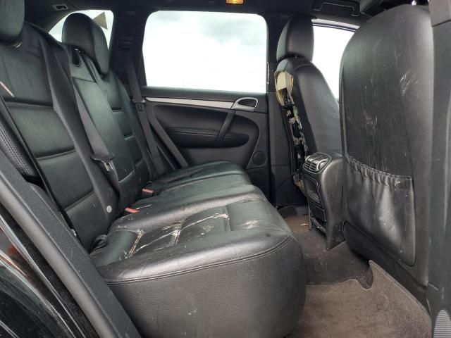 2008 Porsche Cayenne s