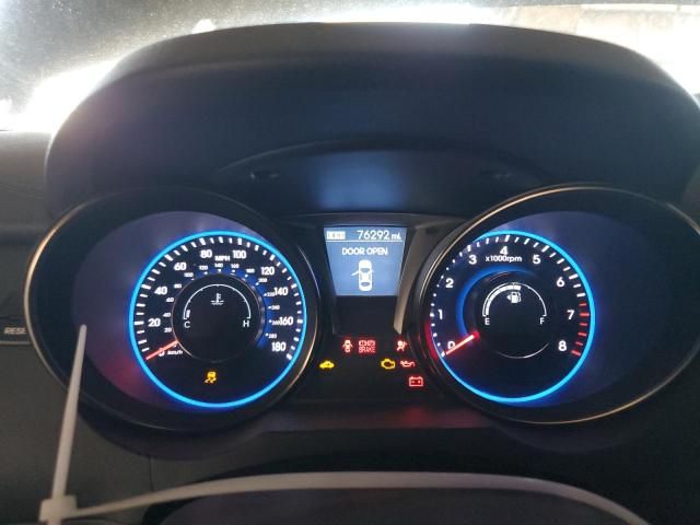 2015 Hyundai Genesis Coupe 3.8L