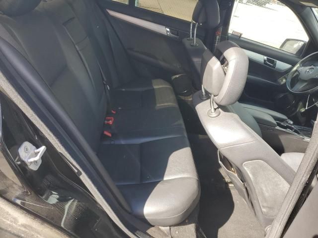 2010 Mercedes-Benz C300