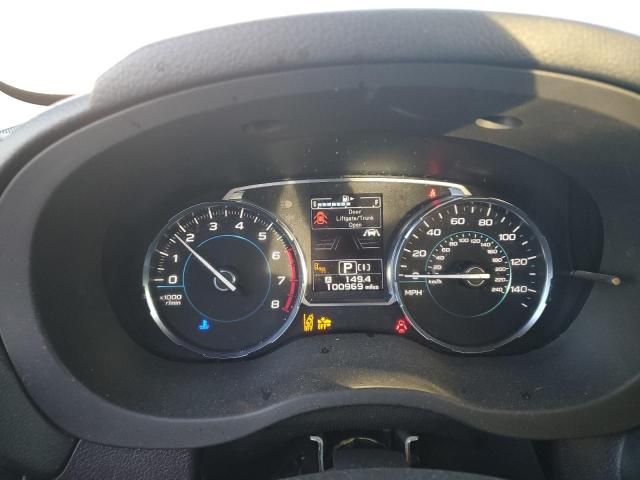 2018 Subaru Forester 2.0XT Touring