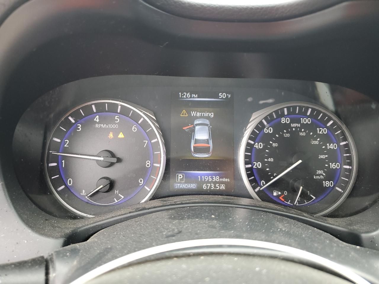 2014 Infiniti Q50 Base