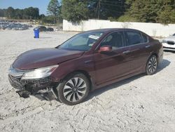 2017 Honda Accord Touring Hybrid for sale in Fairburn, GA