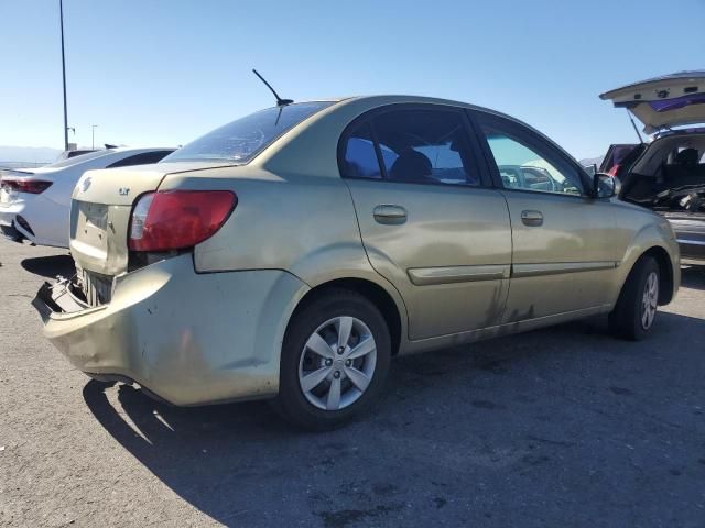 2011 KIA Rio Base