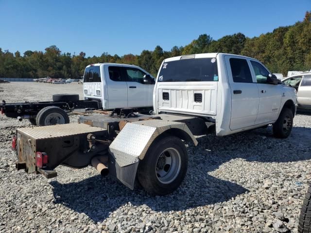 2020 Dodge RAM 3500