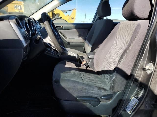 2005 Toyota Corolla Matrix XR
