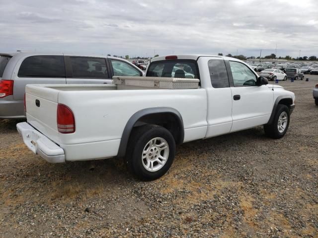 2002 Dodge Dakota Base
