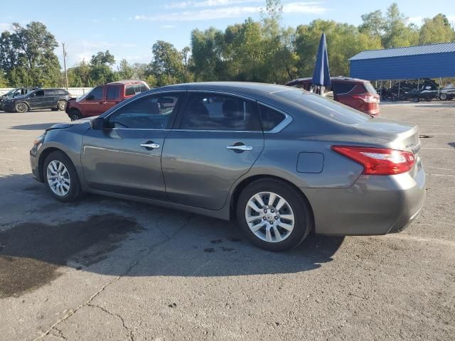 2016 Nissan Altima 2.5