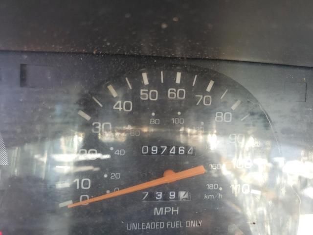 1993 Toyota Pickup 1/2 TON Short Wheelbase