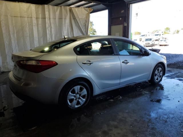 2014 KIA Forte LX