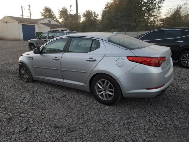 2011 KIA Optima LX