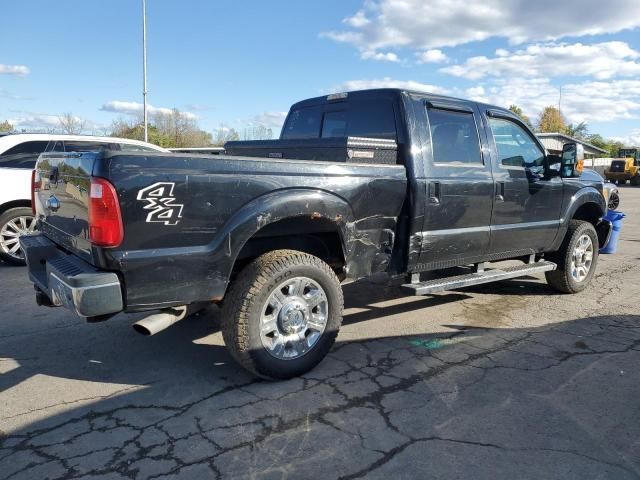 2016 Ford F-250 Lariat