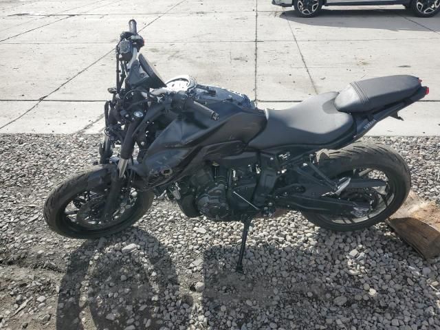 2024 Yamaha MT07